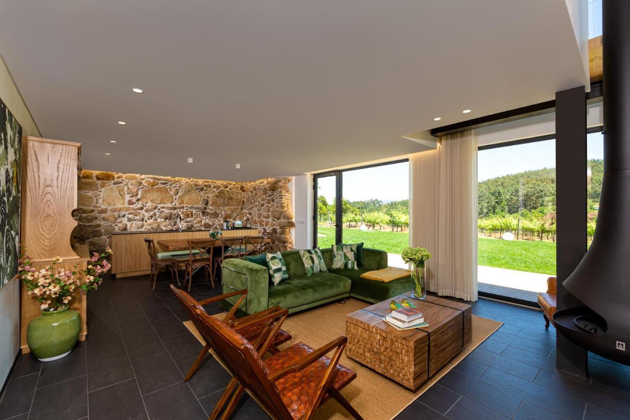 Casas Casal De Nino Βίλα Celorico De Basto Εξωτερικό φωτογραφία