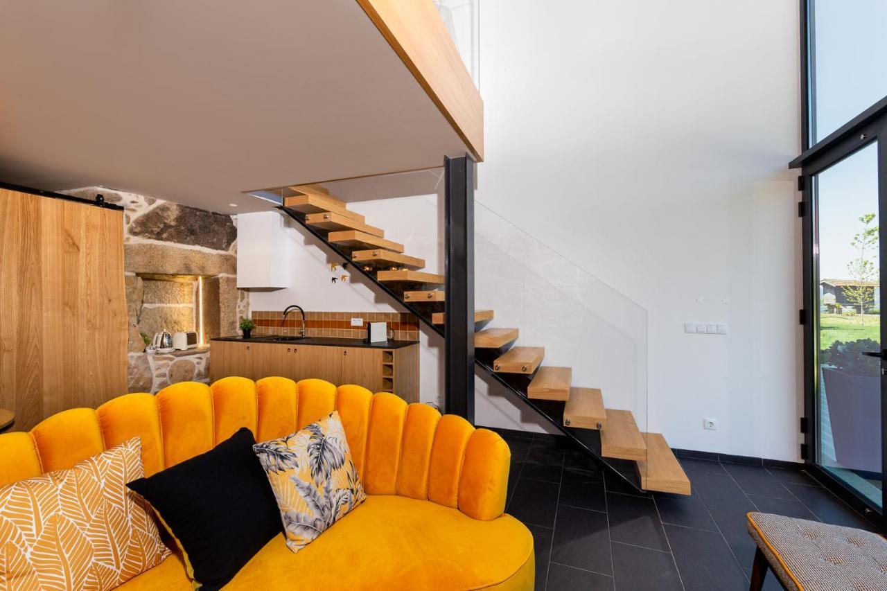 Casas Casal De Nino Βίλα Celorico De Basto Εξωτερικό φωτογραφία