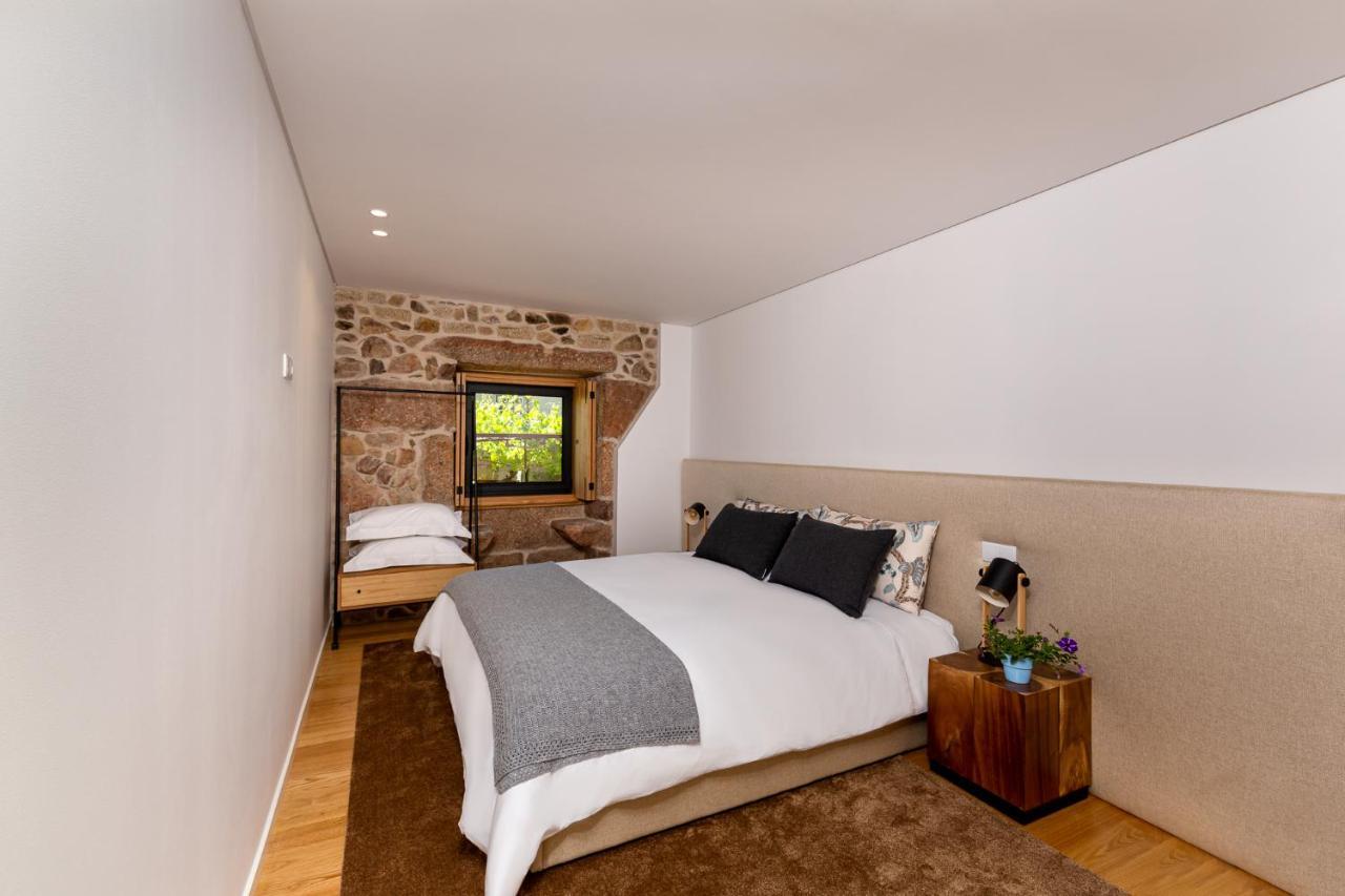 Casas Casal De Nino Βίλα Celorico De Basto Εξωτερικό φωτογραφία