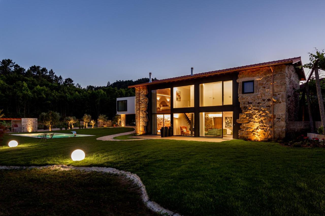 Casas Casal De Nino Βίλα Celorico De Basto Εξωτερικό φωτογραφία