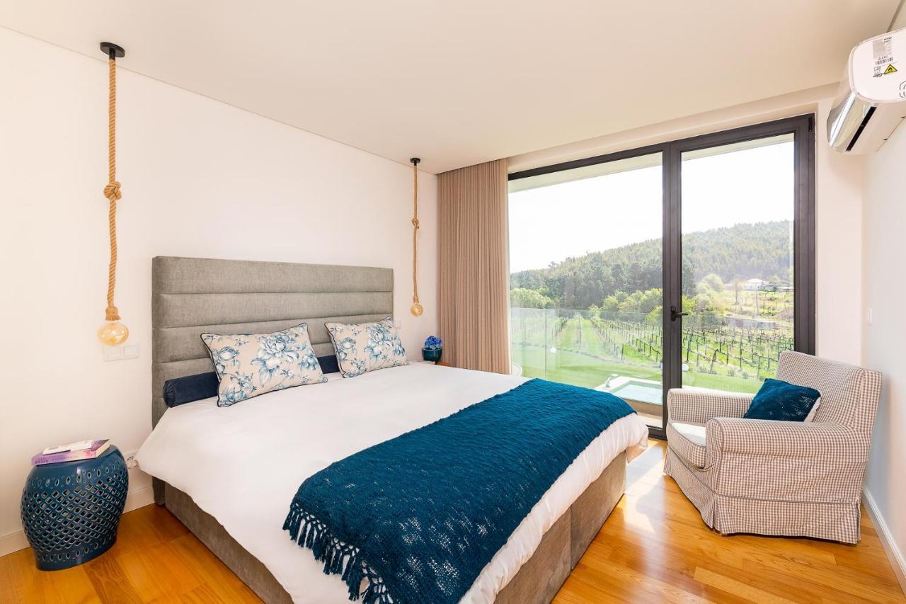 Casas Casal De Nino Βίλα Celorico De Basto Εξωτερικό φωτογραφία