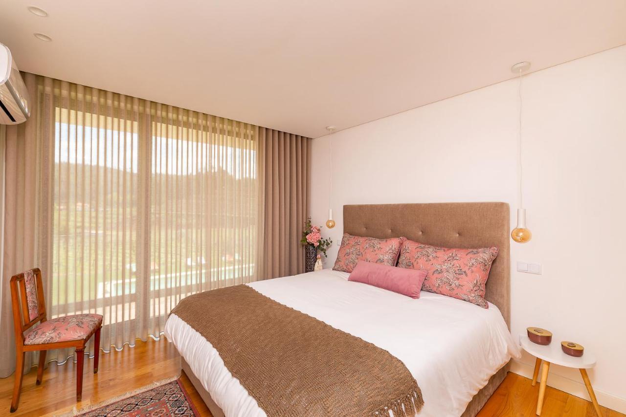 Casas Casal De Nino Βίλα Celorico De Basto Εξωτερικό φωτογραφία