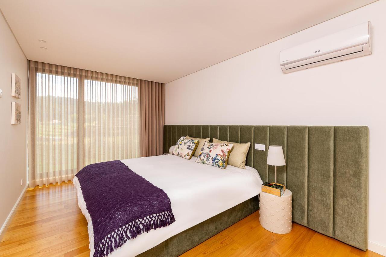 Casas Casal De Nino Βίλα Celorico De Basto Εξωτερικό φωτογραφία
