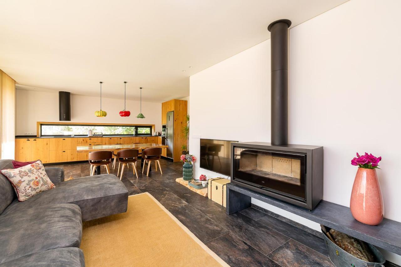 Casas Casal De Nino Βίλα Celorico De Basto Εξωτερικό φωτογραφία