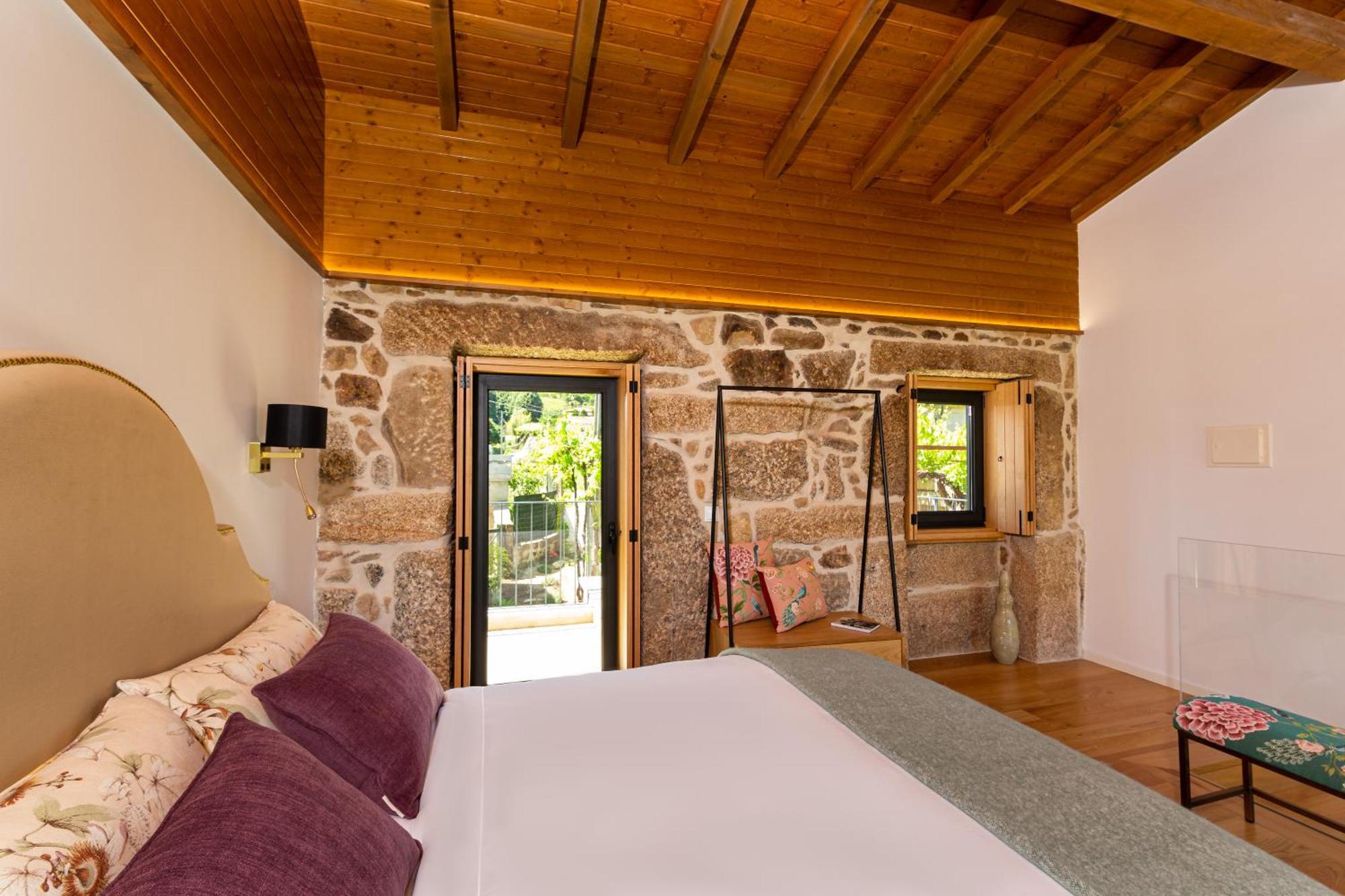 Casas Casal De Nino Βίλα Celorico De Basto Εξωτερικό φωτογραφία